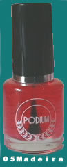 Podium Vernis  ongles Madeira