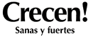 Crecen sanas y fuertes es  una marca registrada