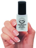 kit completo de tratamiento para u�as