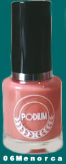 Podium Vernis  ongles Menorca