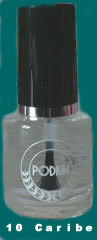Podium Vernis  ongles Caribe Base incolor