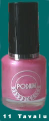 Podium Vernis  ongles Tavalu