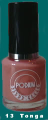 Podium Vernis  ongles Tonga