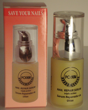 m�s informaci�n de S�rum Reparador de u�as